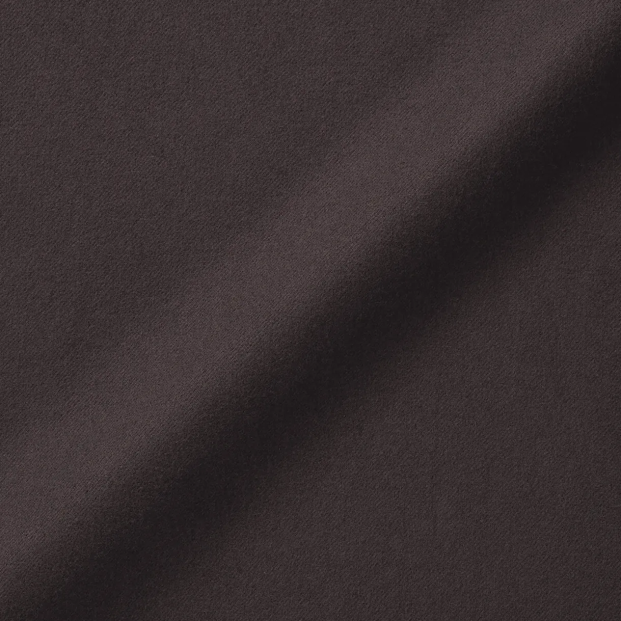 Chemise en flanelle col officier pour homme