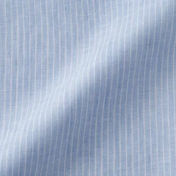 Chemise en lin lavé pour femme