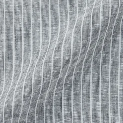 Chemise en lin lavé pour homme