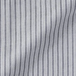 Chemise Oxford en coton lavé pour homme