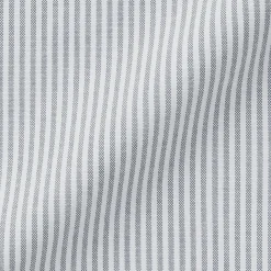 Chemise Oxford en coton lavé pour homme