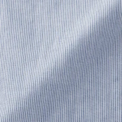 Chemisier en double gaze en mélange de kapok pour femme