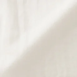 Chemisier en double gaze en mélange de kapok pour femme