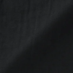 Chemisier en double gaze en mélange de kapok pour femme