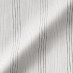 Chemisier transparent en coton biologique à haute torsion