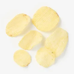 Chips de pomme de terre ‐ Goût sauce à l'ail