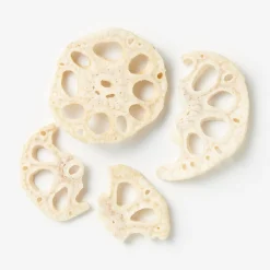 Chips de racine de lotus 40g
