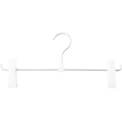 Cintre à pinces en aluminium