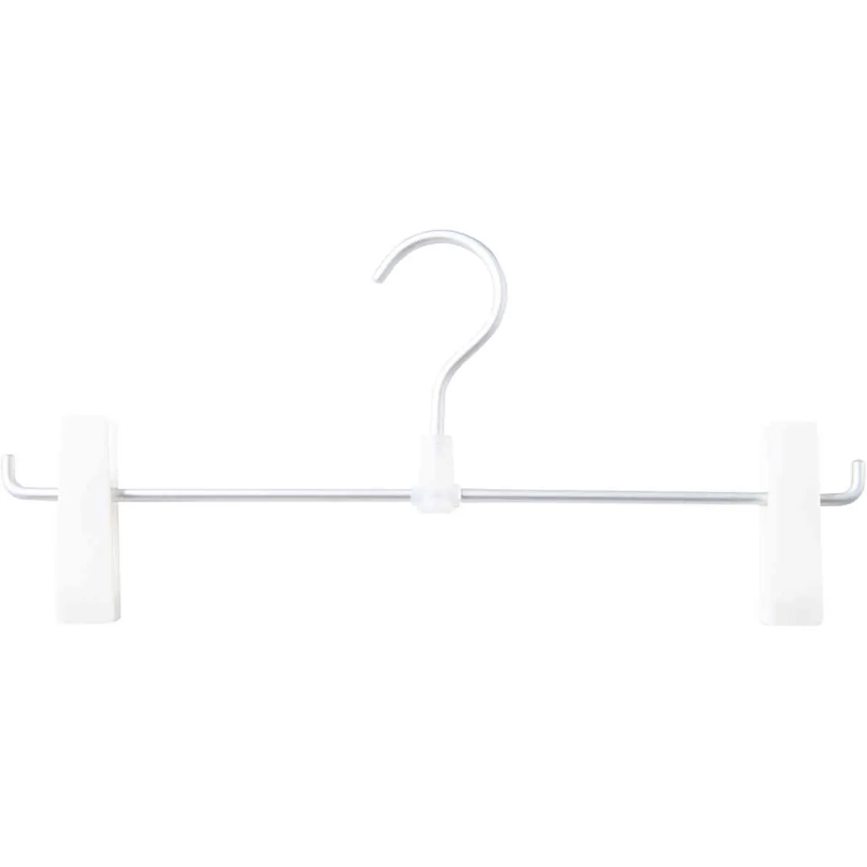 Cintre à pinces en aluminium