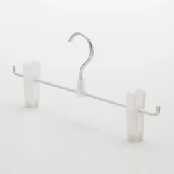 Cintre à pinces en aluminium