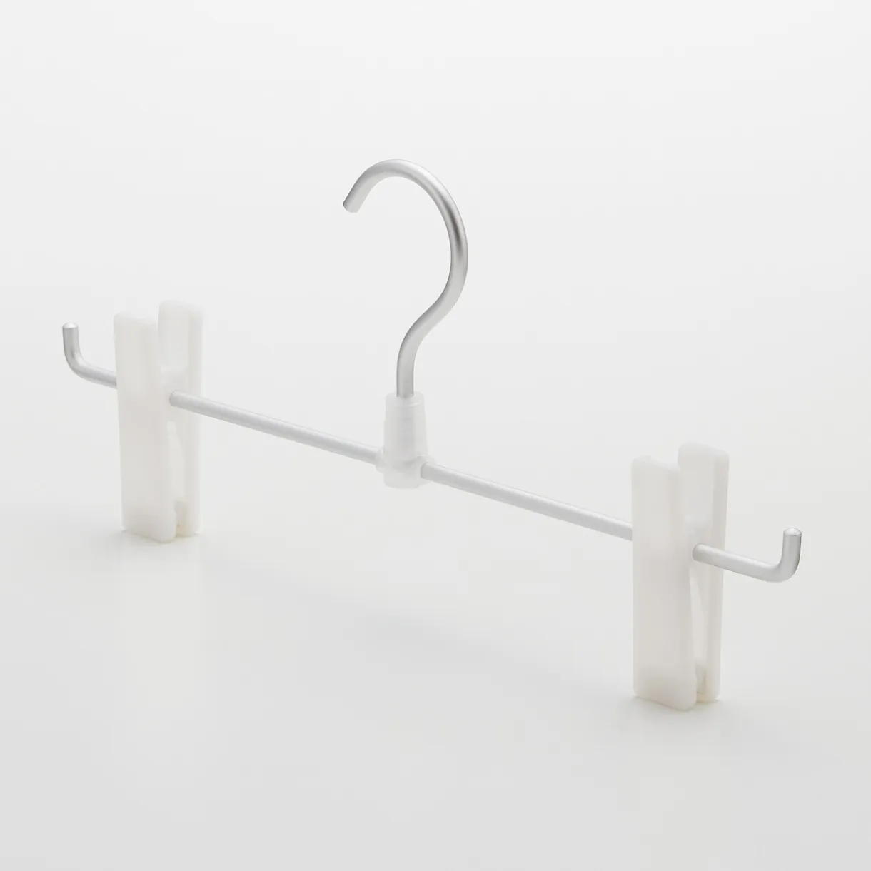 Cintre à pinces en aluminium