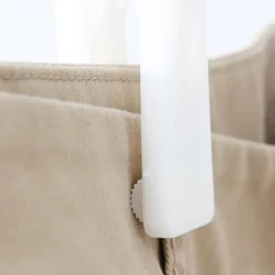 Cintre à pinces en aluminium