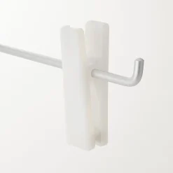 Cintre à pinces en aluminium