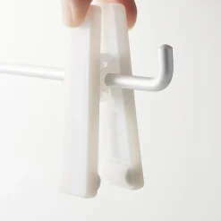 Cintre à pinces en aluminium