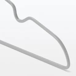 Cintres en aluminium - Lot de 10