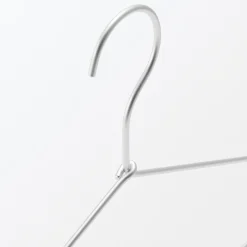 Cintres en aluminium 45cm (Lot de 3)