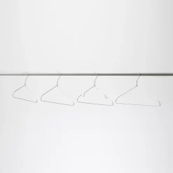 Cintres en aluminium 45cm (Lot de 3)