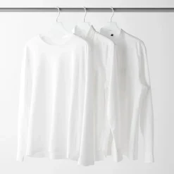 Cintres fins en PP 42cm (Lot de 3)