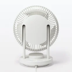 Circulateur d'air oscillant avec diffuseur d'arômes