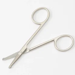 Ciseaux à bouts ronds