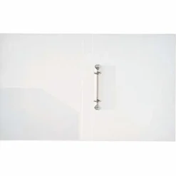 Classeur 2 anneaux A4 en PP