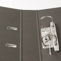 Classeur A4 anthracite à levier