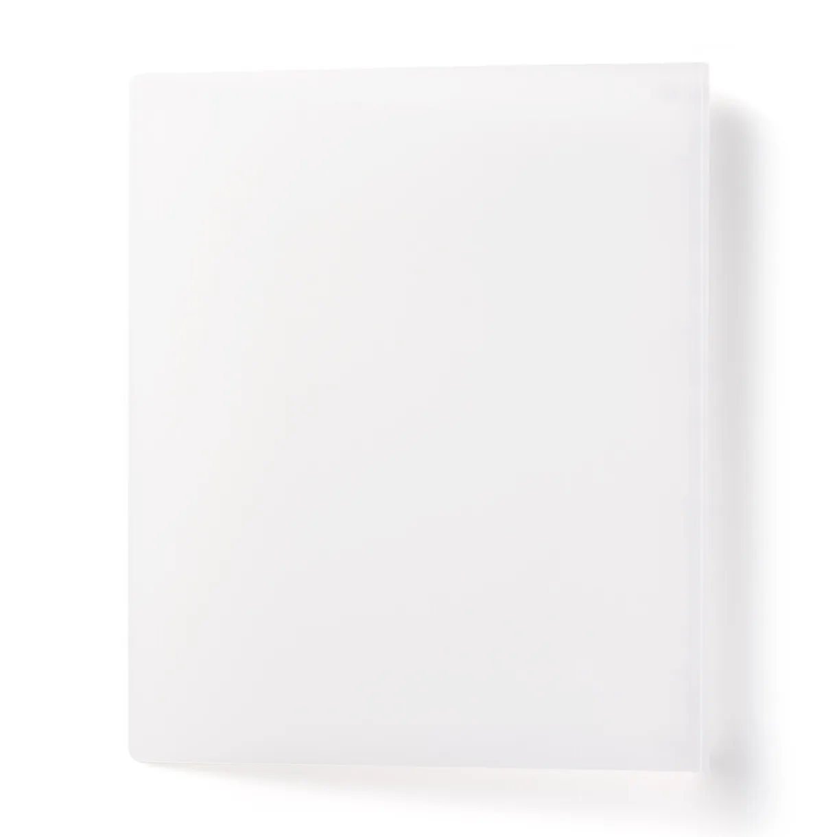 Classeur A4 large - 4 trous