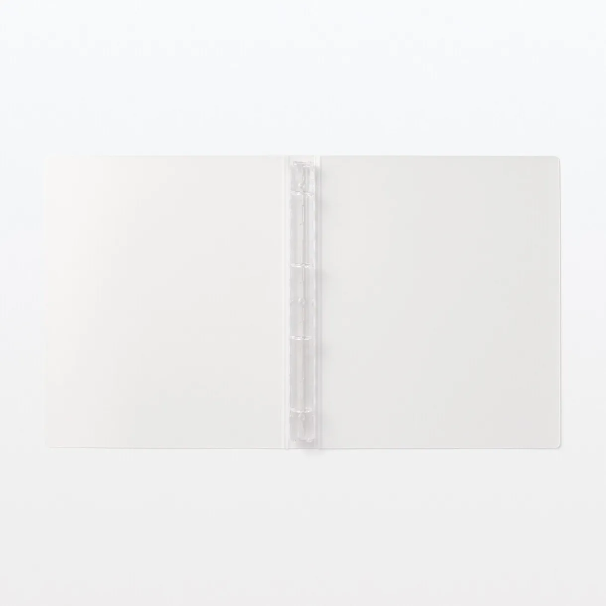 Classeur A4 large - 4 trous