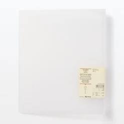 Classeur A4 large - 4 trous