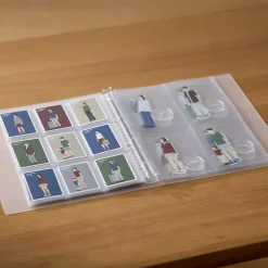 Classeur A4 large - 4 trous