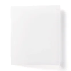 Classeur A5 large - 20 trous