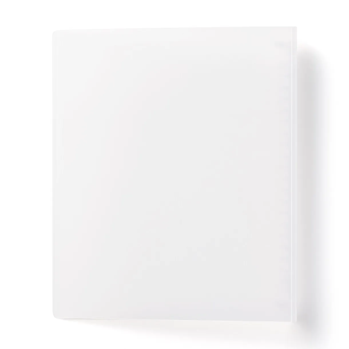 Classeur A5 large - 20 trous