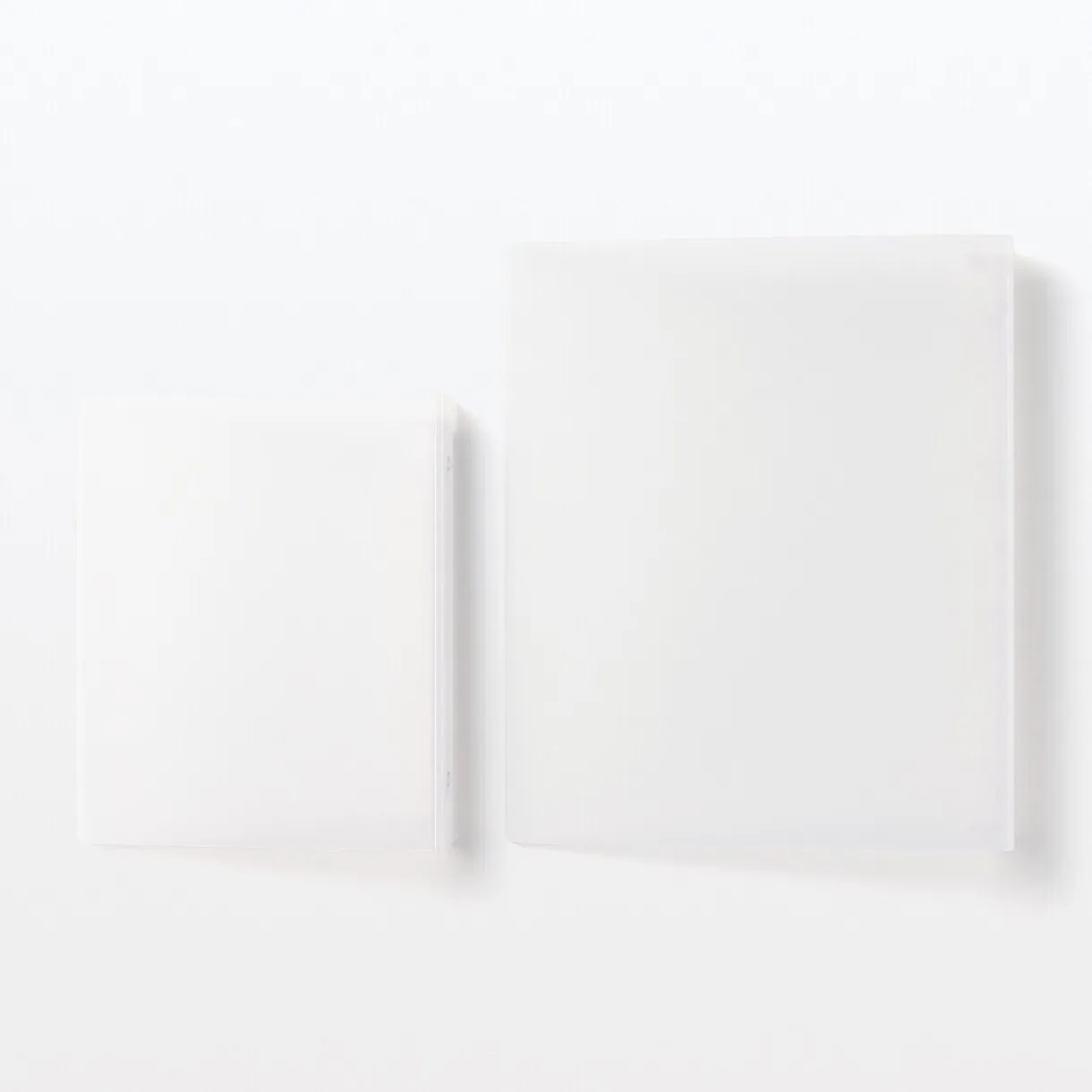 Classeur A5 large - 20 trous