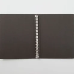 Classeur B5 26 anneaux en kraft