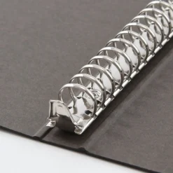 Classeur B5 26 anneaux en kraft