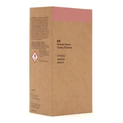 Cônes d'encens au jasmin - Lot de 20