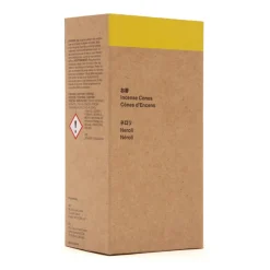 Cônes d'encens au néroli - Lot de 20