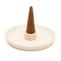 Cônes d'encens Hinoki - Lot de 20