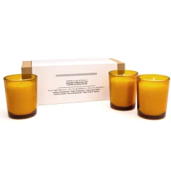 Coffret cadeau bougies parfumées