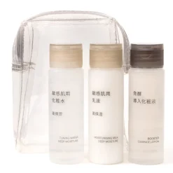 Coffret découverte pour peaux sensibles