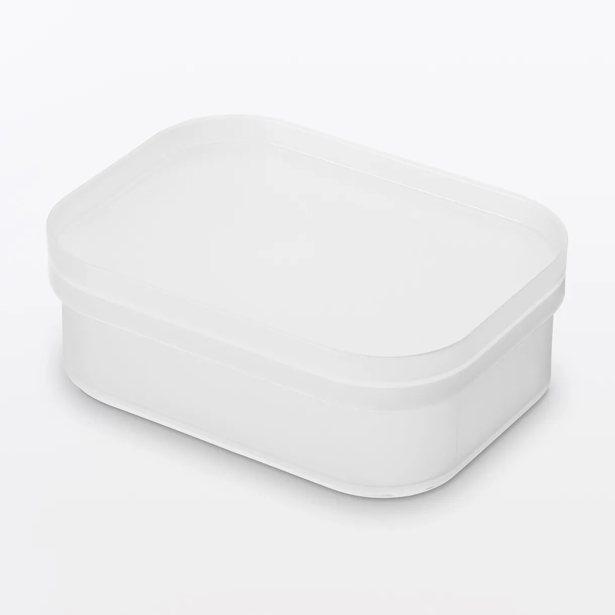 Corbeille en PP 15 x 11 x 4.5cm