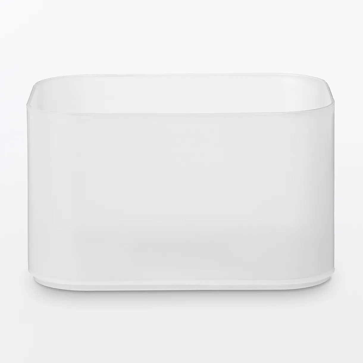 Corbeille en PP 15 X 11 X 8.6cm