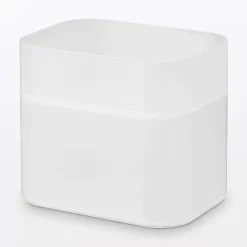 Corbeille en PP 15 X 11 X 8.6cm