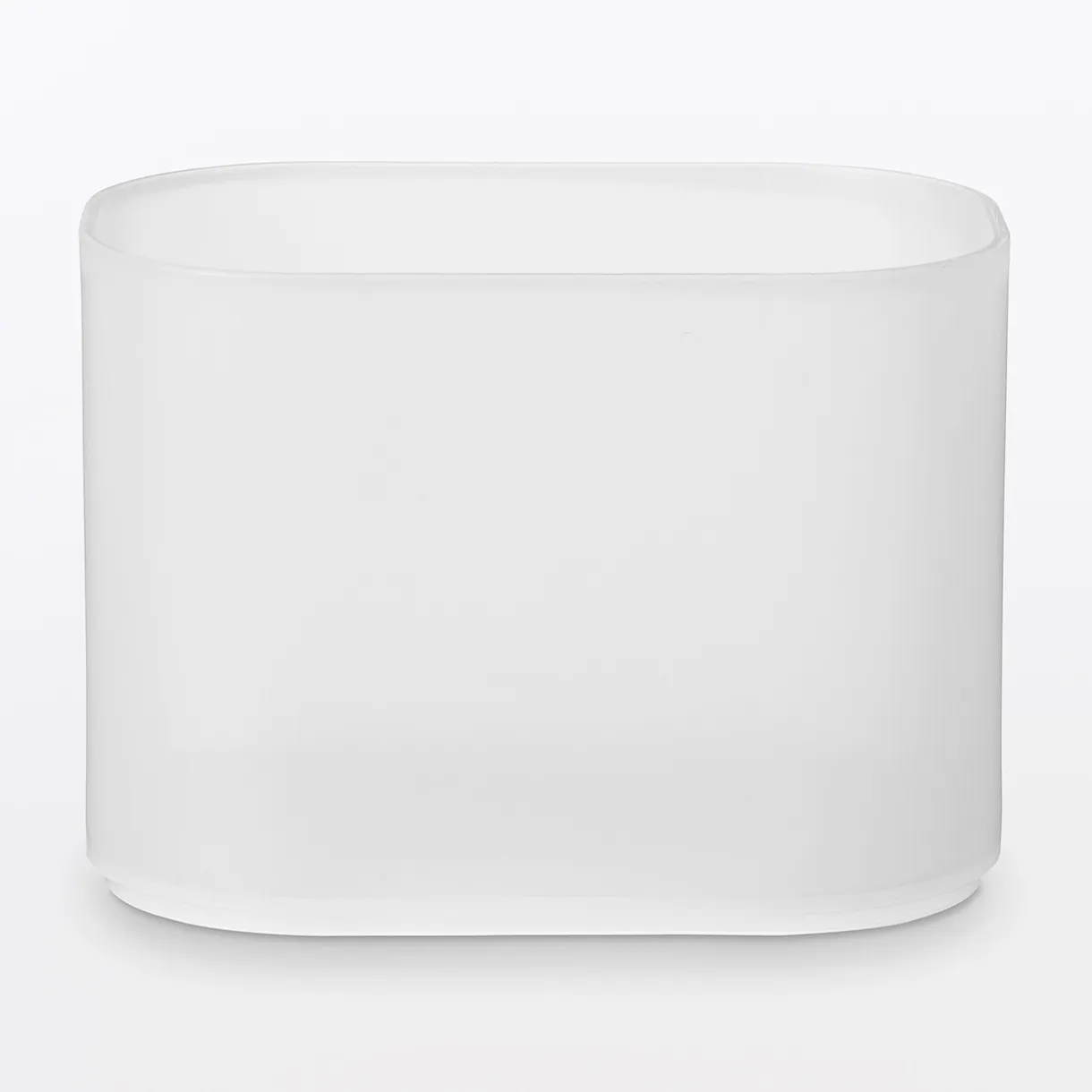 Corbeille en PP L10.7X P7.2X H2cm