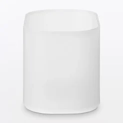 Corbeille en PP L10.7X P7.2X H2cm