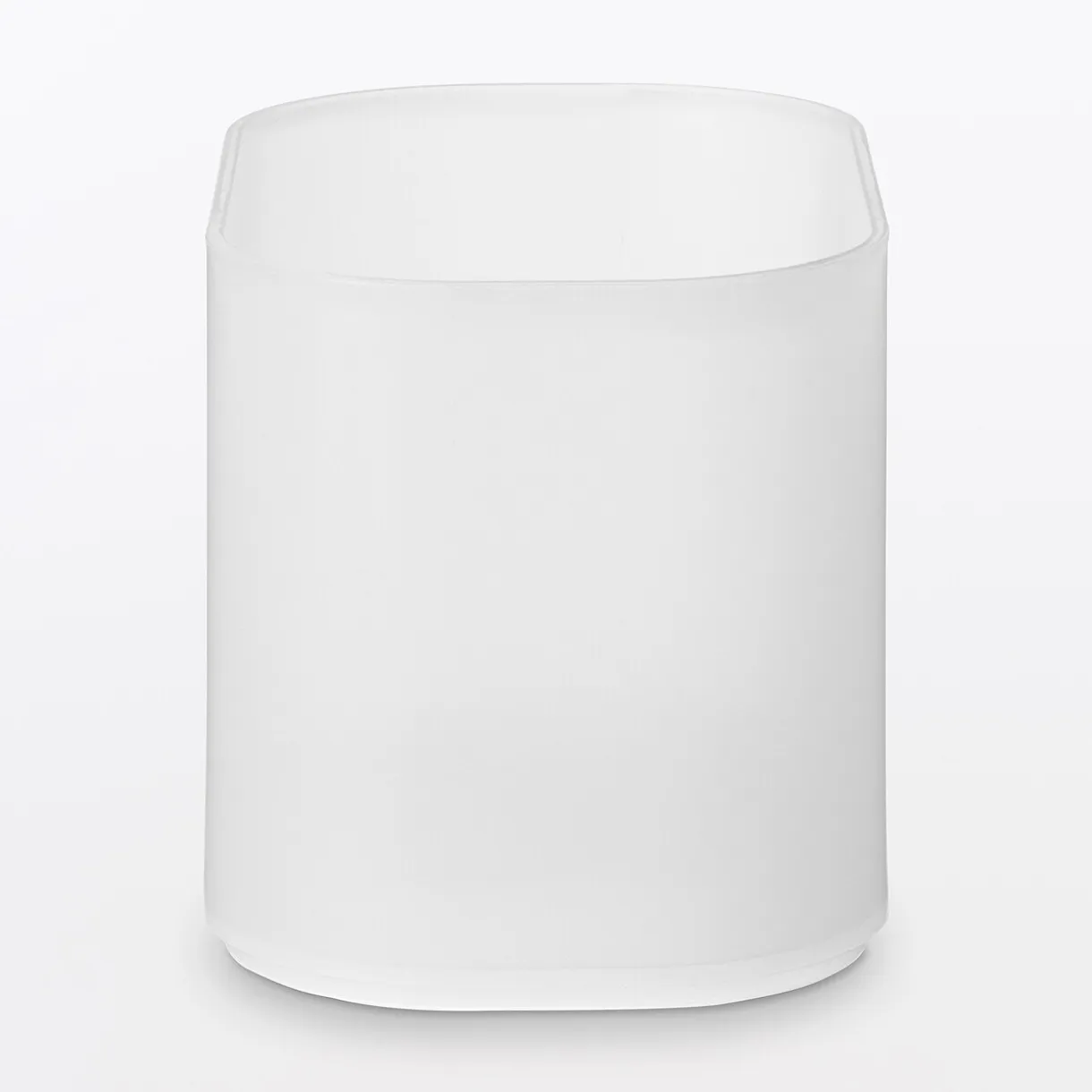 Corbeille en PP L10.7X P7.2X H2cm