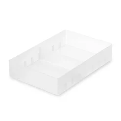 Corbeille PP avec séparateur 4 ‐ 13.4 x 20