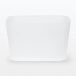 Corbeille PP L8.5 x P8.5 x H5 cm