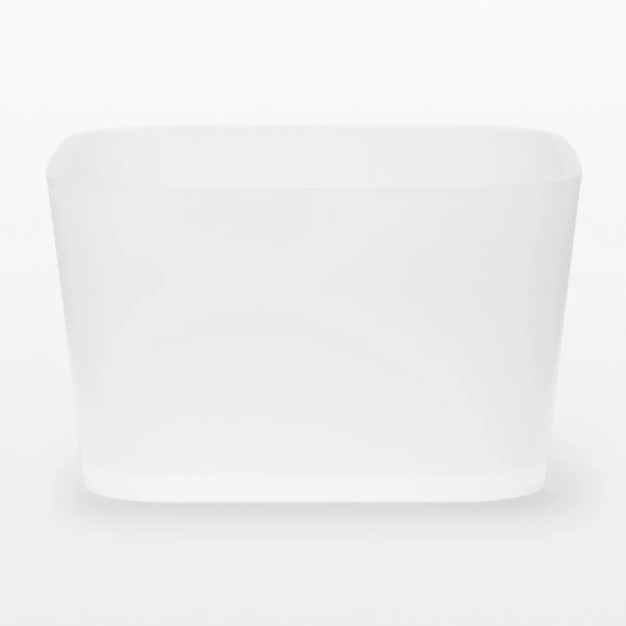 Corbeille PP L8.5 x P8.5 x H5 cm