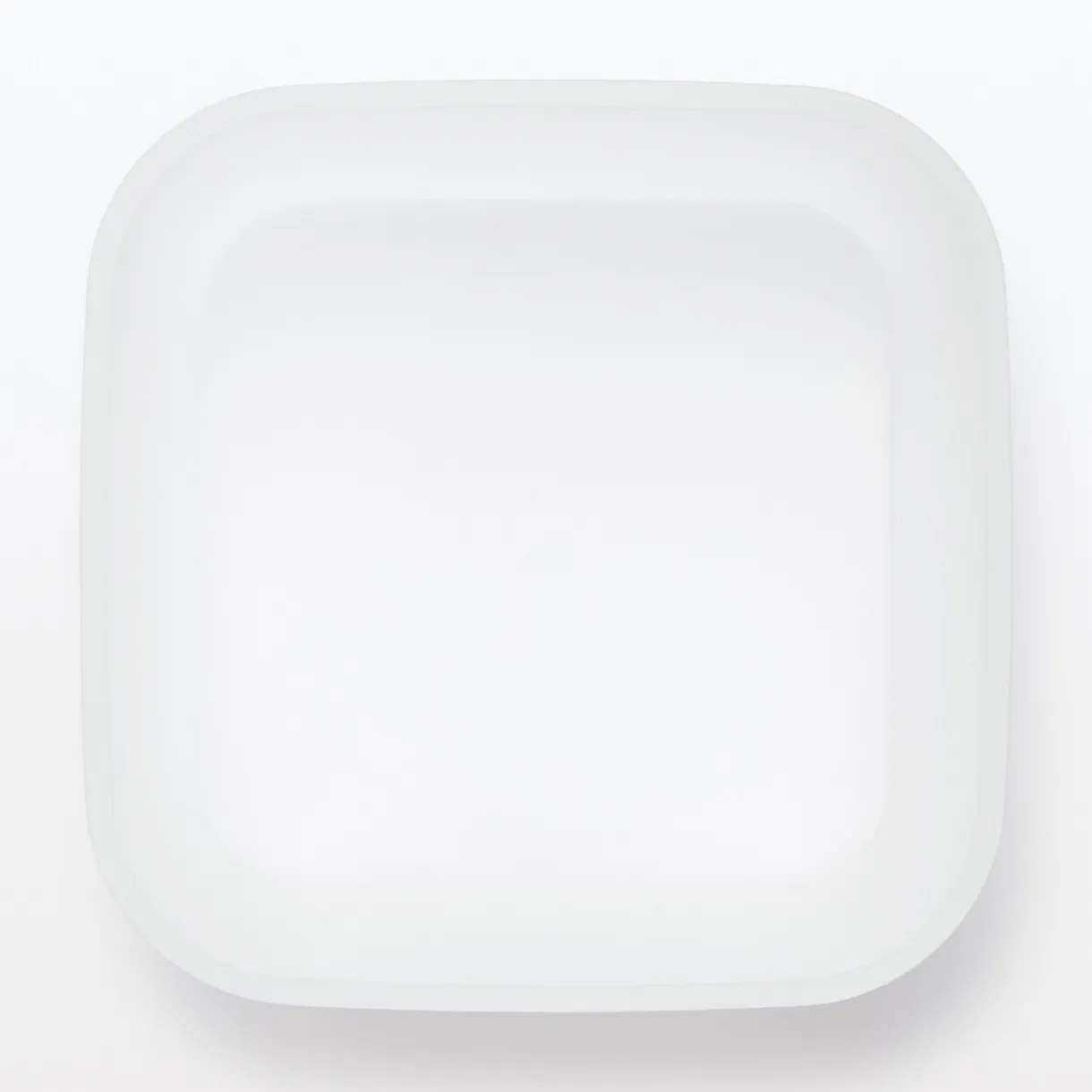 Corbeille PP L8.5 x P8.5 x H5 cm